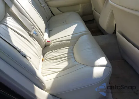 2002 Lexus Ls 430 из США, поврежденный, VIN JTHBN30F320074689